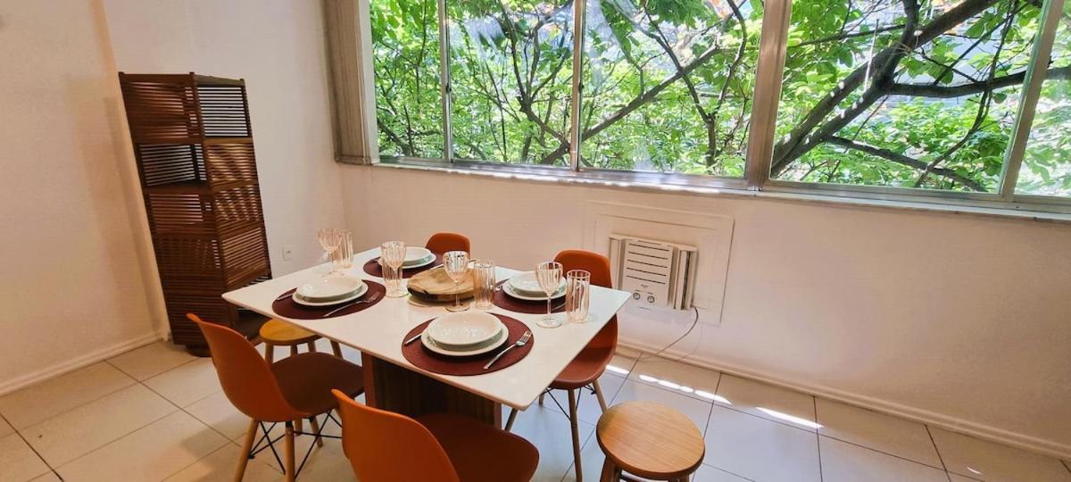 Apartamento Requinte Do Leblon Rio de Janeiro
